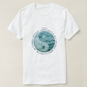 Var Vatten, min vän - en MisterP Shirt T