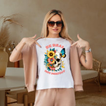 Var verklig inte perfekt