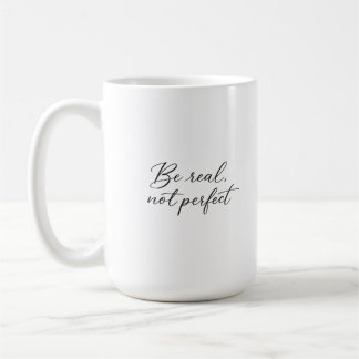 Var verklig kaffemugg