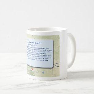 Var vi mötte muggen kaffemugg