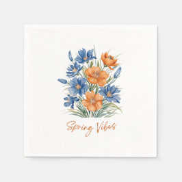 Vår VIbes Pappersservett