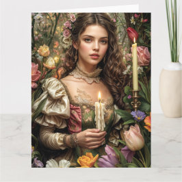 Vår Victorian Goth 2025 Design 10 Card Kort