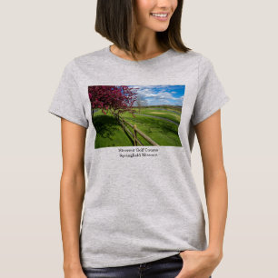 Vår vid Rivercut T-Shirt