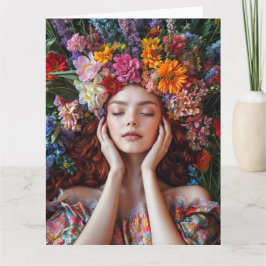 Vår Viktoriansk Goth 2025 Design 5 Kort