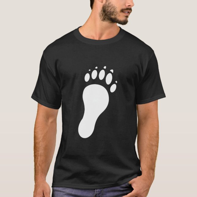 Var Vild T Shirt (Framsida)