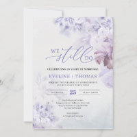 Vår violettblommor från lila växer fortfarande.