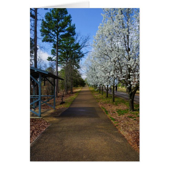 Vår Walk OBS Kort (Framsidan)