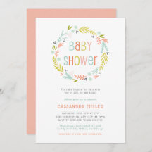 Vår WAN Girl Baby Shower