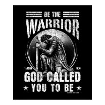Var Warrior 1 John 5:4