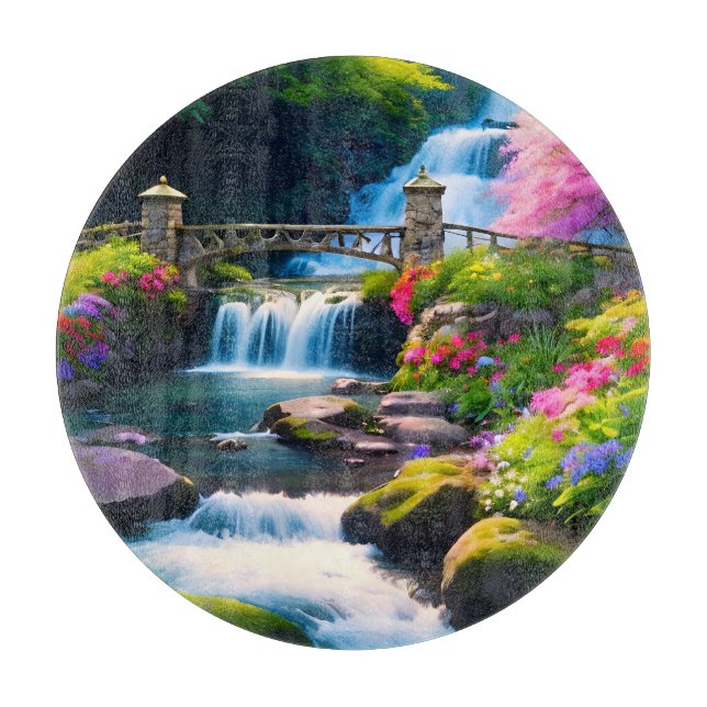 Vår Waterfall 1 (Framsidan)