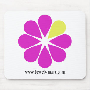 Var webben smart Mousepad Musmatta