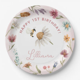 Vår WildblomFödelsedagsfest