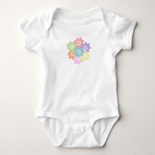 Vår Wildblommor T Shirt