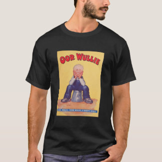 vår Wullie 1941-Vintage Skriv ut. Klassisk T Shirt