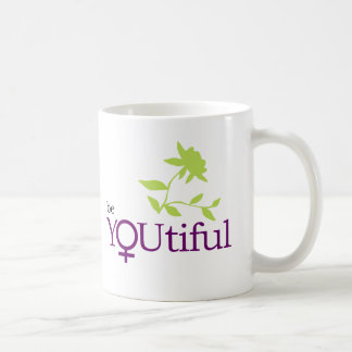 Var YOUtiful Kaffemugg