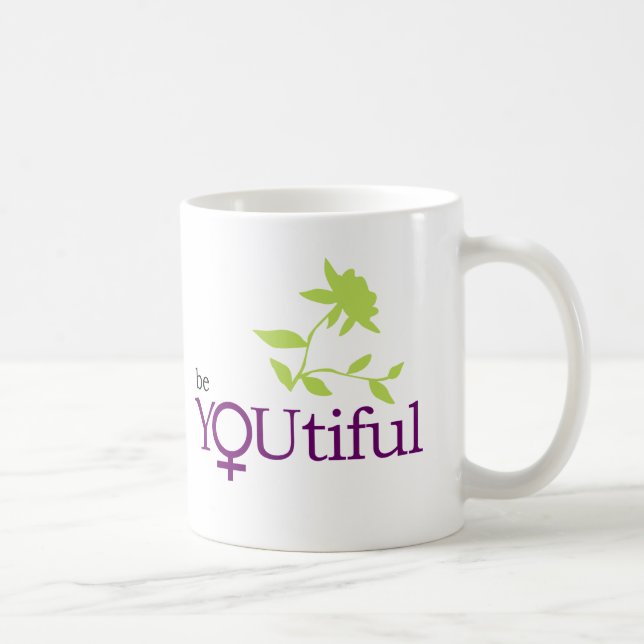 Var YOUtiful Kaffemugg (Höger)