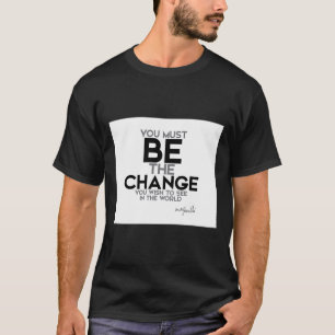 vara ändring - gandhi Classic T-Shirt