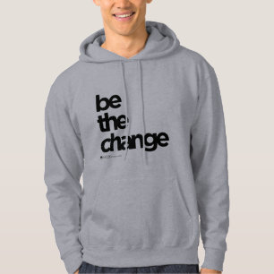 Vara ändringen hoodie