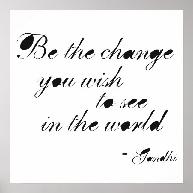 Vara ändringen poster (Framsidan)