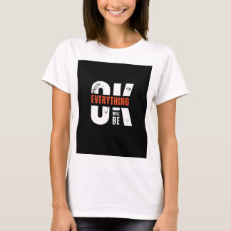 Vara ändringen t shirt