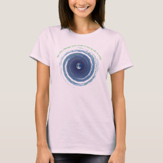 Vara ändringen t-shirt