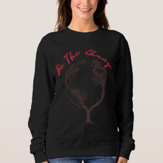 Vara ändringen t shirt