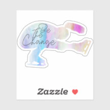 vara ändringsbudens dekal