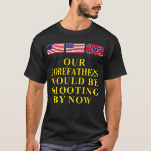 Våra anfäder t shirt