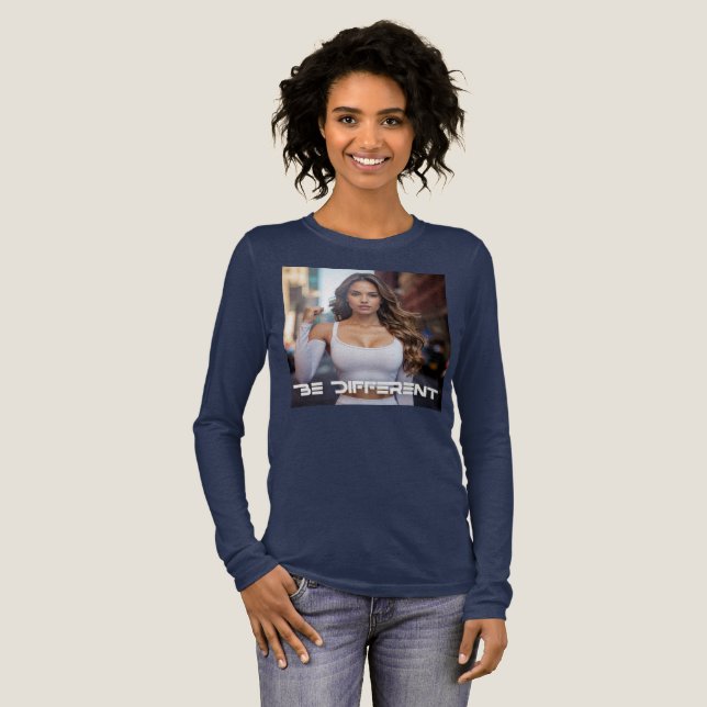 VARA ANNORLUNDA T SHIRT (Hel framsida)