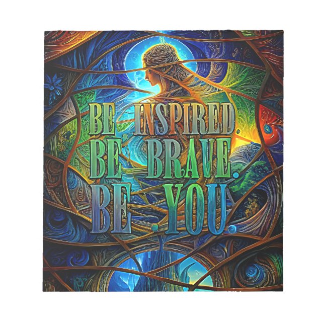 vara anteckningsblock (Framsida)