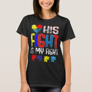 Våra autistiska medvetandehöjande skepp är ett mås t shirt