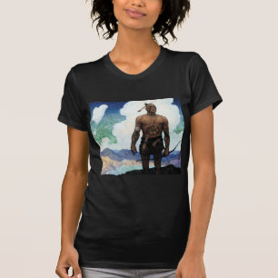 Vara av mohicansna tee