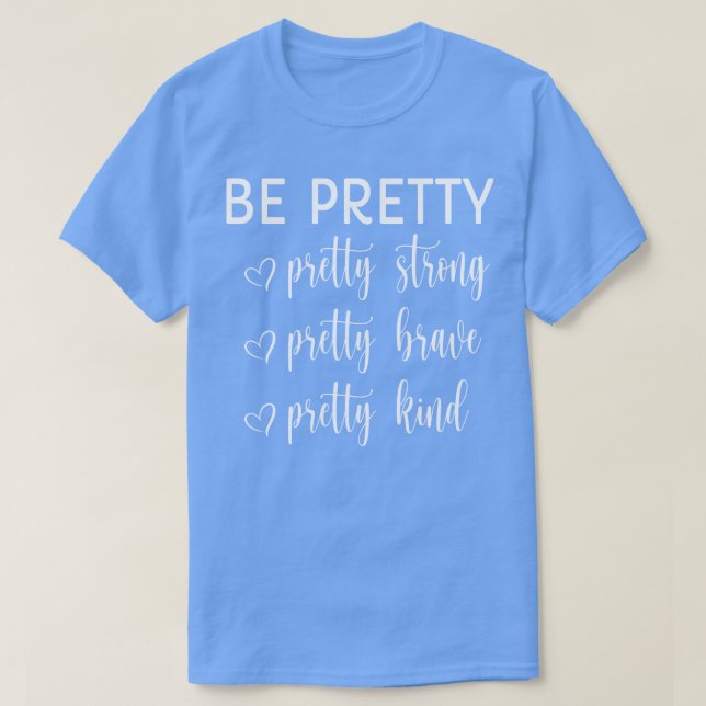 vara av söt söt med stor söt modig söt t shirt (Design framsida)