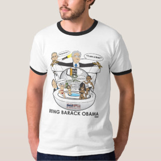 Vara Barack Obama Tee Shirt