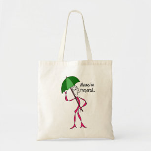 VARA BEREDD KEMOTOT BAG TYGKASSE