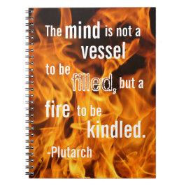 Vara besvärad, avfyrar anteckningsbok