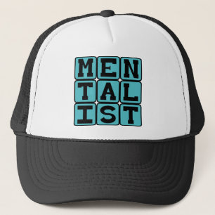 Vara besvärad avläsaren, Mentalist Keps