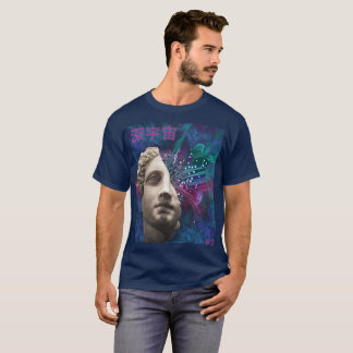 Vara besvärad blåst t shirt