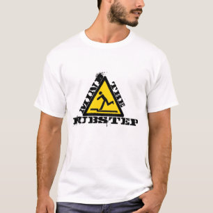 vara besvärad dubstepen t-shirt