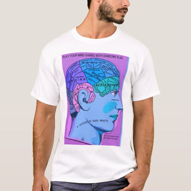 Vara besvärad lekar som läkarundersökningen tee shirt (Framsida)