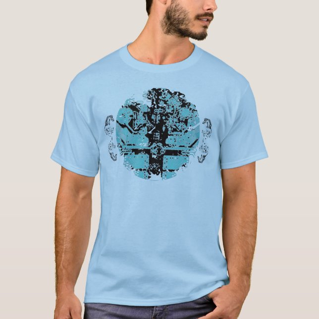 Vara besvärad maskinen tee (Framsida)