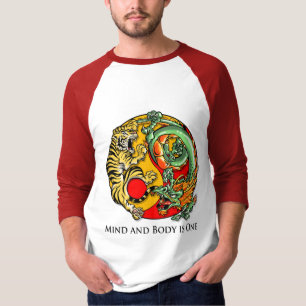Vara besvärad, och Body är en T Shirt