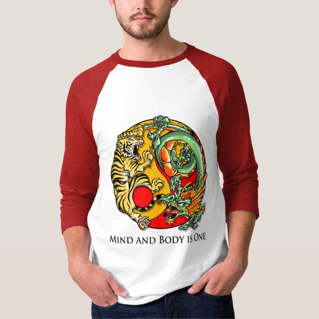 Vara besvärad, och Body är en T Shirt (Framsida)