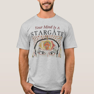 vara besvärad stargatemanar skjorta t-shirt