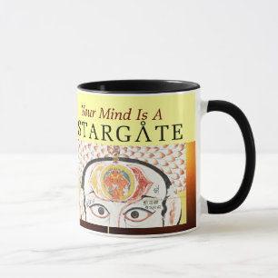 vara besvärad stargatemuggen mugg
