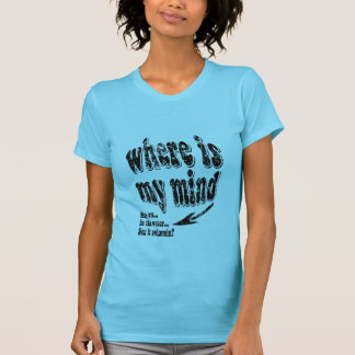 vara besvärad t-skjortan, var är mitt tee shirt