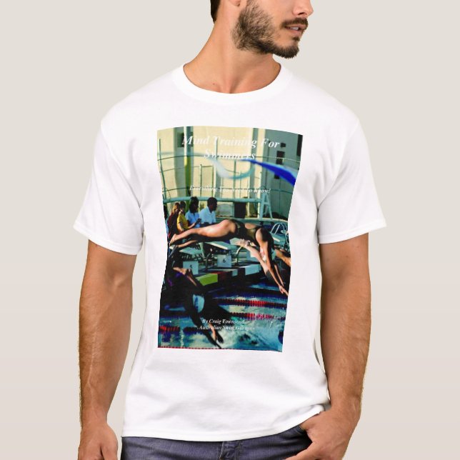 Vara besvärad utbildning täcker t shirt (Framsida)