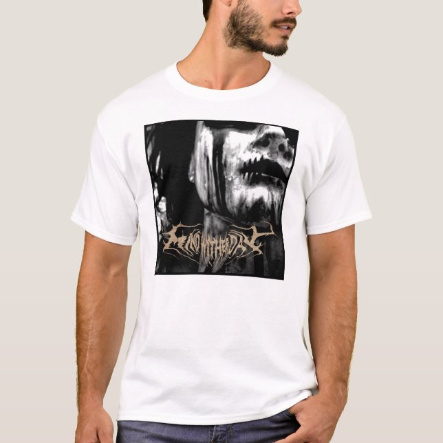 Vara besvärad vissnar dagalbum täcker tee (Framsida)