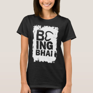 vara bhaibrodert-skjortor t shirt