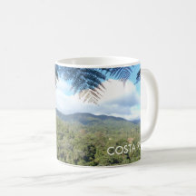 Vara Blanca, Heredia, Costa Rica mugg